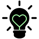 Lamp icon.