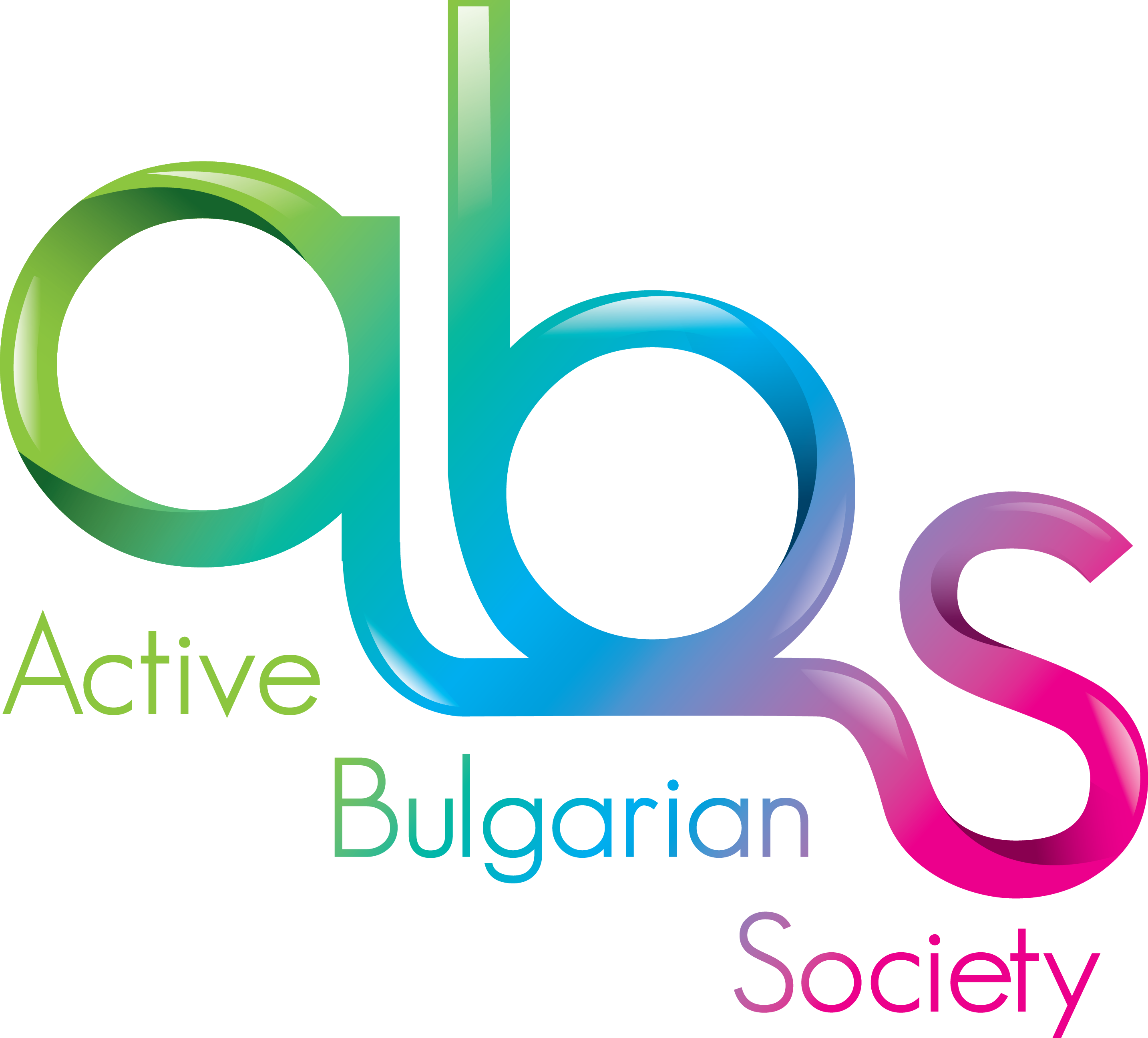 Logo of the Active Bulgarian Society.