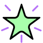 Star icon.
