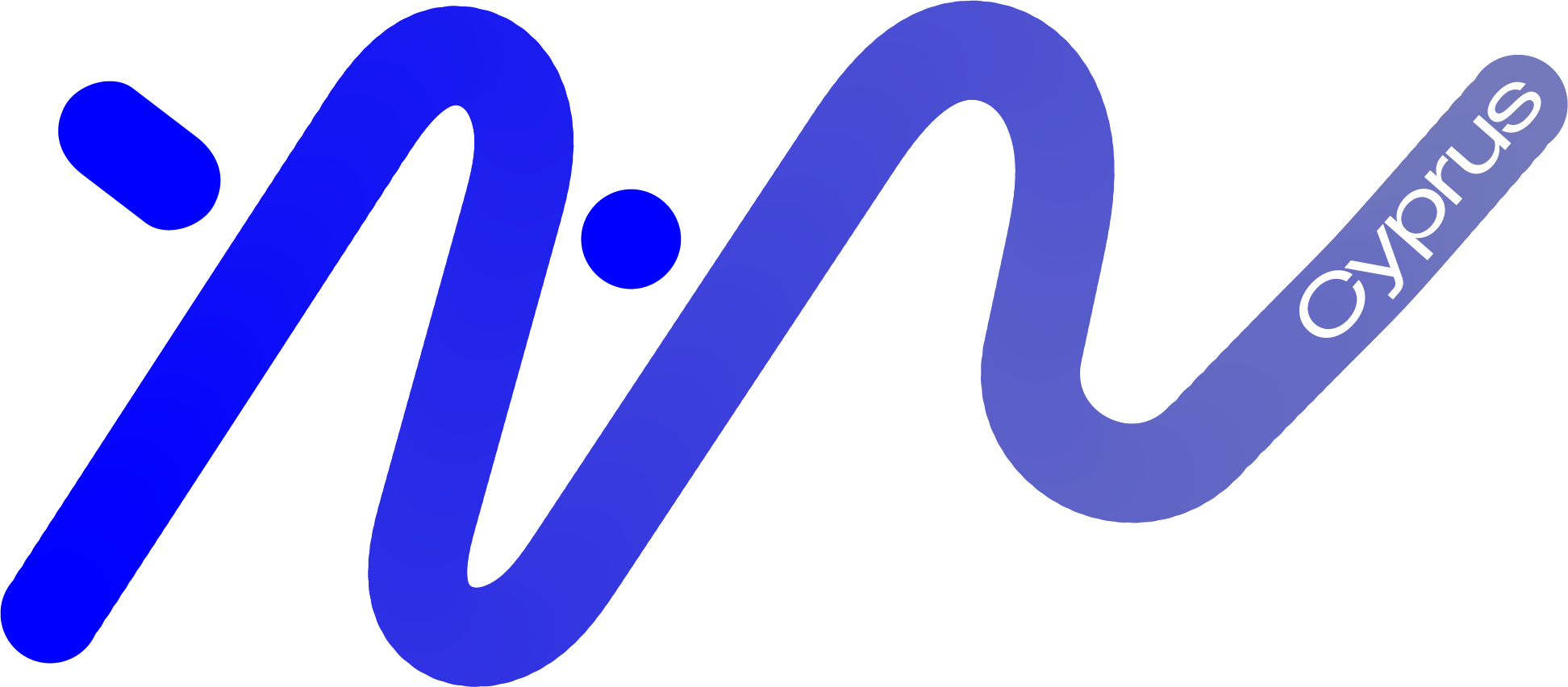 Logo of the YEU Cyprus.
