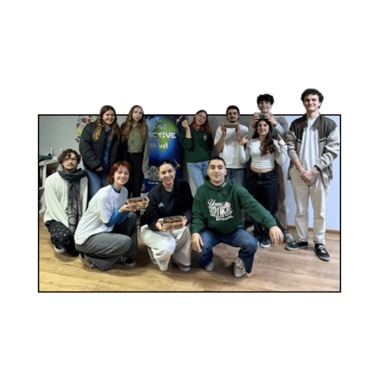 YSI-ACT team from ABS Bulgaria.