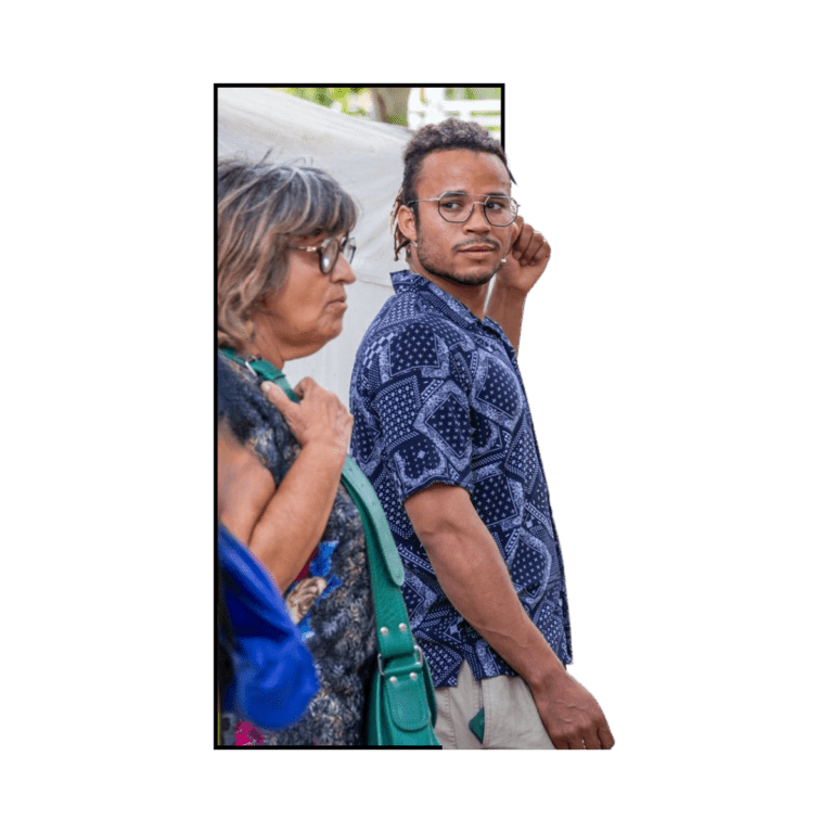 Taoufik from La Xixa